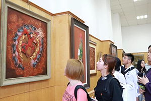 藝管與設計聯動，黨建與專業融合 一場別開生面的主題黨日與交流策劃活動